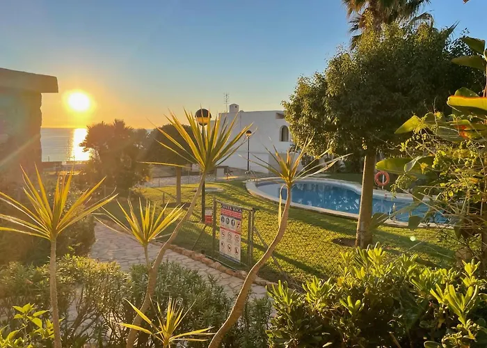 Lägenhet Paradise Mojácar