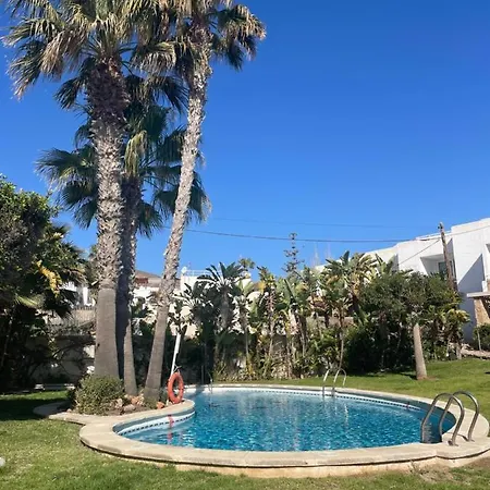 Paradise דירה *